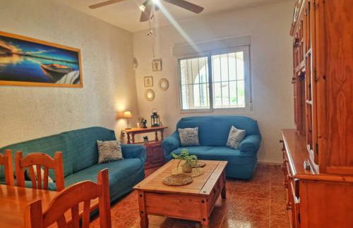 Casa ENCANTOS DEL MAR, La Fabriquilla, Cabo de Gata - Foto 17