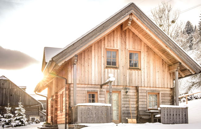 Fredis Hütte - Foto 50