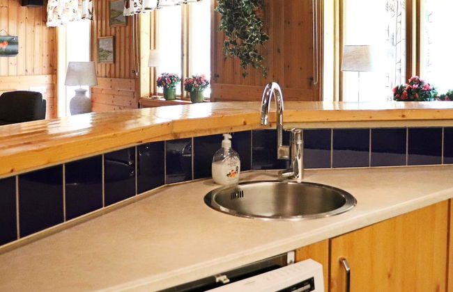 4 Star Holiday Home in Oskarstrom - Foto 7