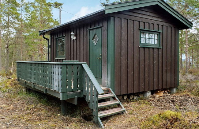 4 Star Holiday Home in Berg I Ostfold - Foto 20