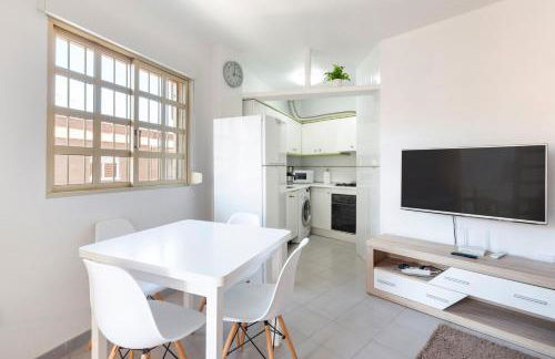 Encantador apartamento playa arena - Foto 7