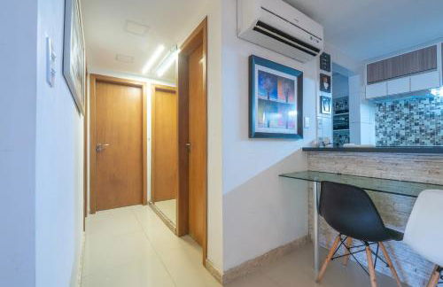 GUARAJUBA Condomínio PARAÍSO DOS CORAIS BEACH RESORT 132 - Foto 58