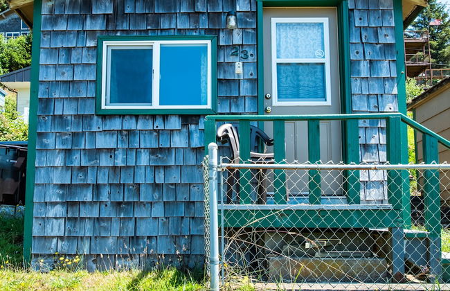 Oceanside Ocean Front Cabins - Foto 17