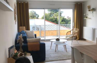 Appartement cosy à 100m de la plage - Foto 16