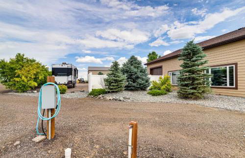 Private Hot Tub and Game Room Keenesburg Getaway! - Foto 38