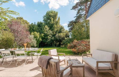 Carnac - Maison d'Architecte 7 Pièces 165m² - Wifi - FR-1-477-270 - Foto 12