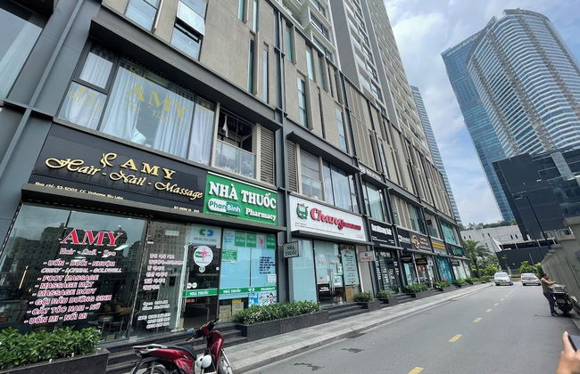 Vinhomes Skylake Apartments - Hani House - Foto 55