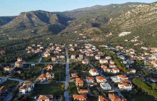 The backyard- Κατοικία στην Αγριά, Βόλου - Foto 49