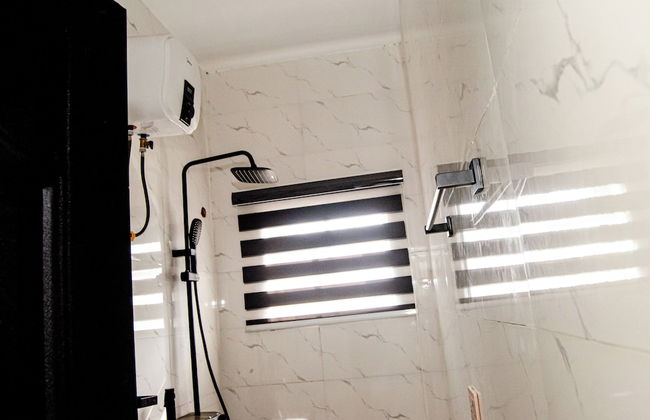 Furnished Studio Apartment in a Secure and Serene Part of Ibadan - Foto 18