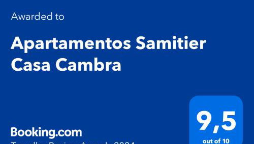 Apartamentos Samitier Casa Cambra - Foto 2