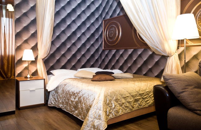 Kvart Apartments Kievskaya - Foto 9