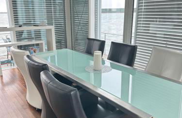 schwimmendes Ferienhaus Silent - Foto 19