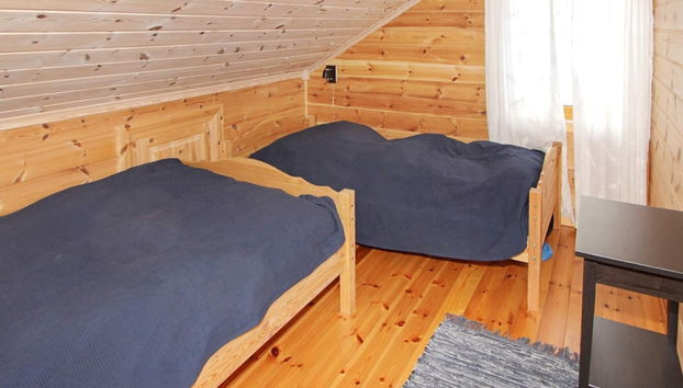 10 Person Holiday Home in Aseral - Foto 2, Habitación