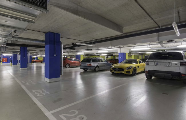 Browar Lubicz Residence - Official Aparthotel - Foto 60