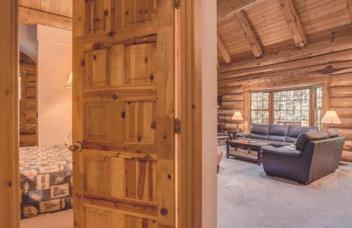 Bear Den Log Cabin - Meredith Lodging - Foto 29