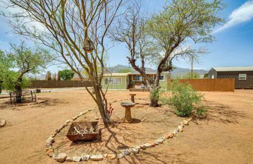 1 Acre, Home Office Sierra Vista Gem 4 Mi to Dtwn - Foto 26