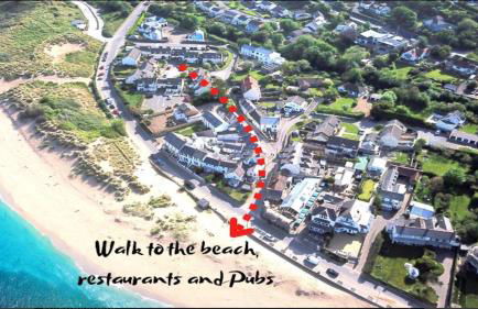 Tideaway - walk to beach - Foto 1