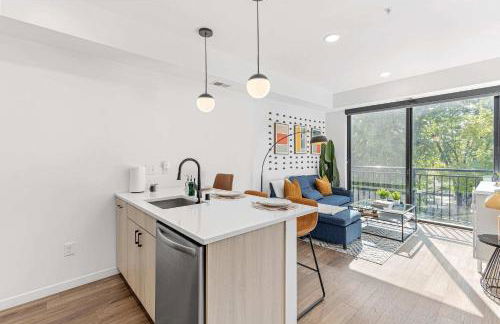 Modern 1BD Near DT & UMN Gym Street Parking - Foto 17