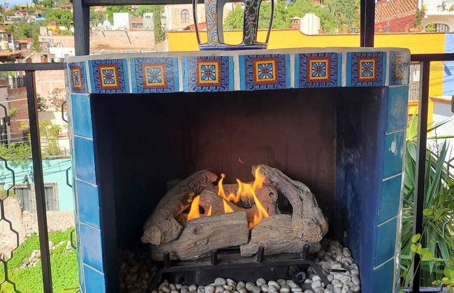 Pied-a-terre at Casitas Aparicio - Foto 59