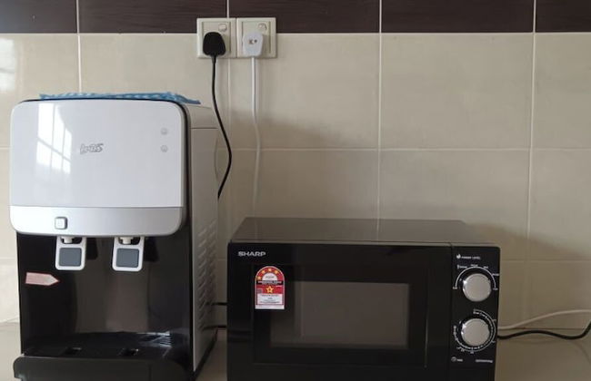 Ipoh Garden East Homestay by Grab A Stay - Foto 33