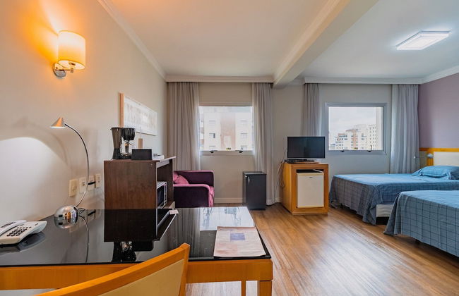 LFlats Hotel Oscar Freire Hosp. Clínicas - Foto 11