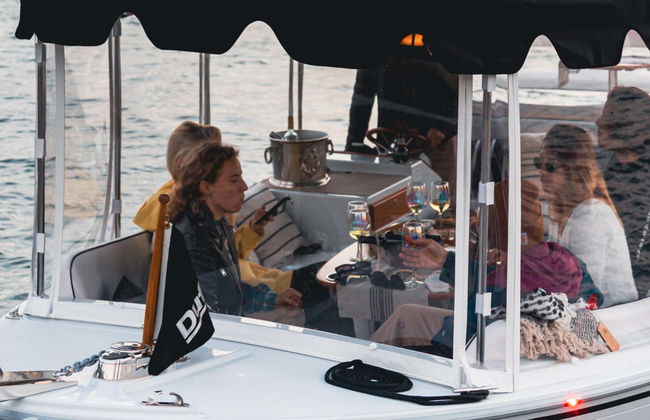 Balade en bateau électrique à Marina del Rey - Photo 8