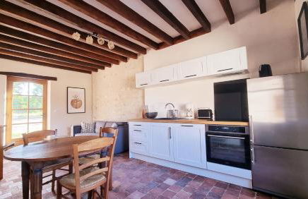 Les gîtes de la Ferme de Pan - Pruniers-en-Sologne - Photo 7