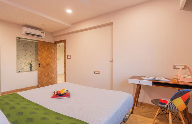 ELIVAAS Kamerios Brisa 1BHK with Jacuzzi - Photo 8