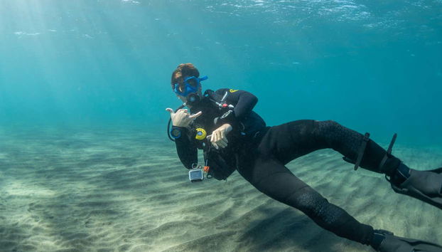 Scuba Diving in Abades - Foto 4