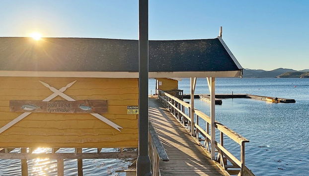 6 Person Holiday Home in Sundlandet-by Traum - Foto 5, Habitación