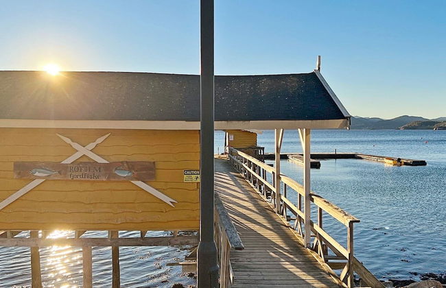 4 Person Holiday Home in Sundlandet-by Traum - Foto 14