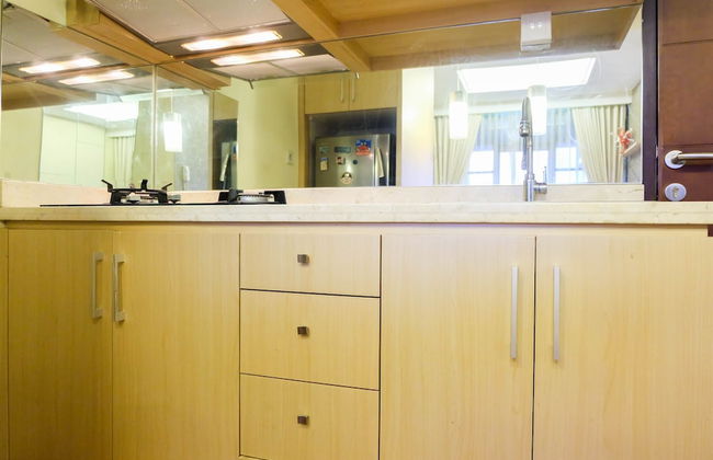 Cozy 2BR Salemba Residence Apartment - Foto 23