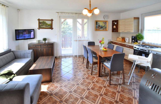 Holiday Home in Wicie Near the Beach - Foto 13