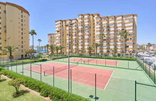 Apartamento primera linea playa Algarrobo Costa - Foto 21