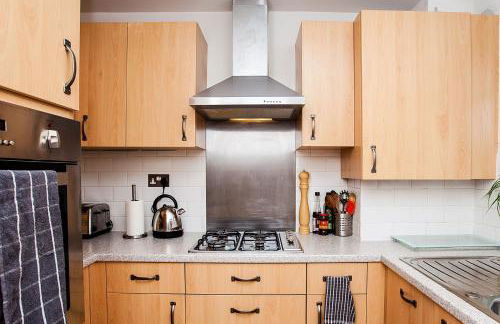 Stylish One Bedroom Flat in Vauxhall - Foto 35