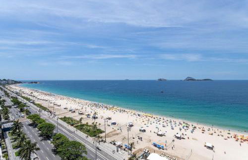 (801) 2 Suítes, Vista Panorâmica Ipanema - Foto 75