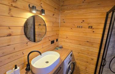 Domki Pod Olchowym Dachem Lubie - Foto 24