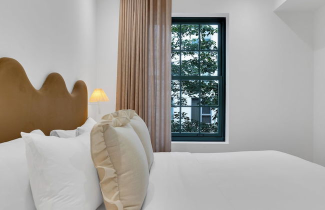 The Mercer Boutique Hotel - Photo 46