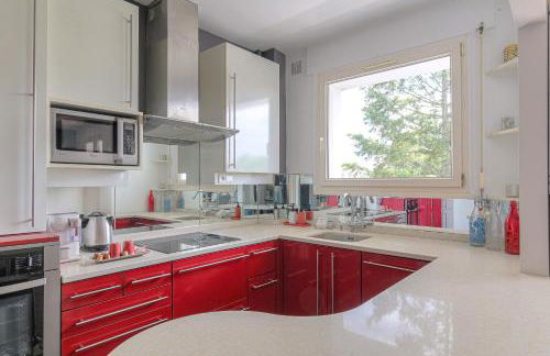 T3 lumineux pour 6 personnes proche métro Lyon - Foto 21