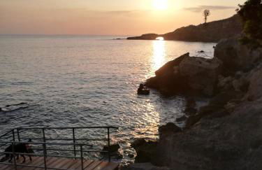 AMY'S VILLA sul mare Costa Saracena Castelluccio - Foto 25