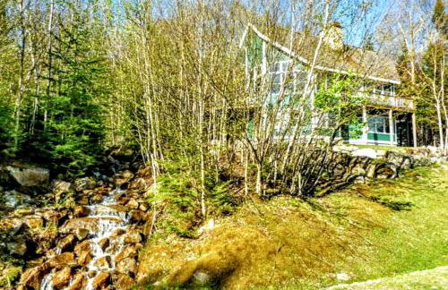E7 Sunny Bretton Woods private home next to the slopes of Bretton Woods Hot Tub, Wifi - Foto 22
