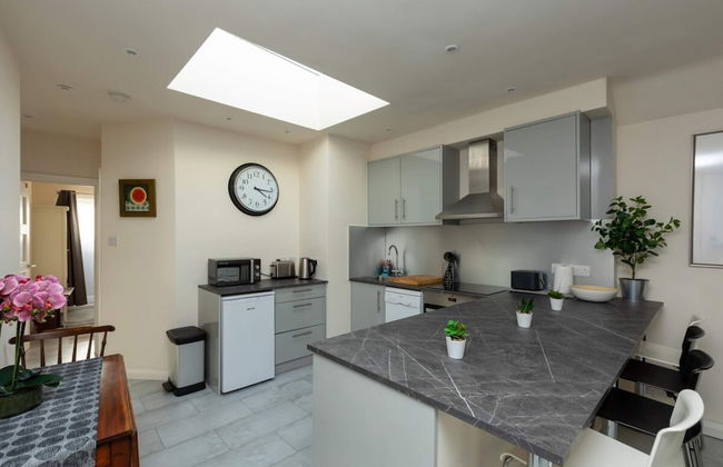 Bright & Contemporary 1bedroom Annexe - Herne Hill! - Foto 6