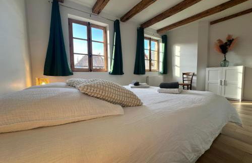 Les 7 Prunes - Demeure Alsacienne d'Exception - Foto 28