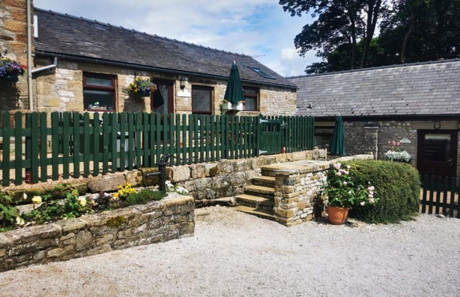 Bolehill Farm Cottages - Foto 37