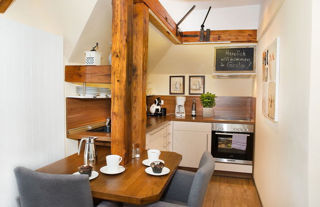 City Appartments Am Wall - Foto 28