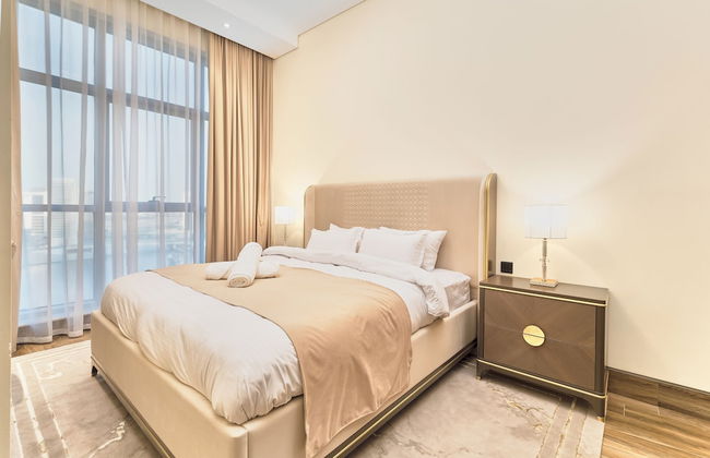 GLOBALSTAY. J One Tower Apartments - Photo 38