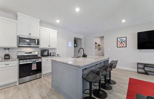 Sporty Spot - Hot Tub - Walk to AT&T Stadium - Foto 49