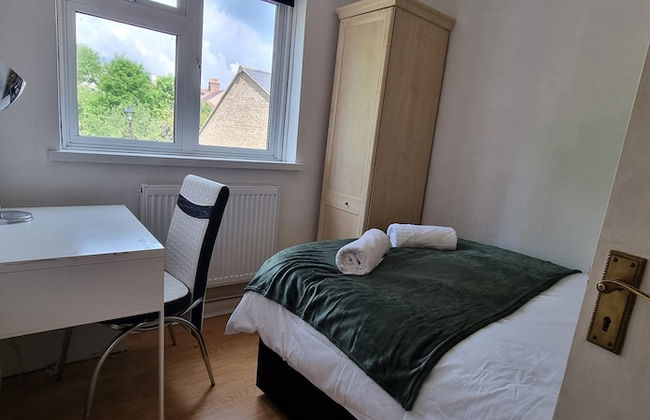 Alexandra Palace 3 Bedrooms Apartment in London - Foto 6