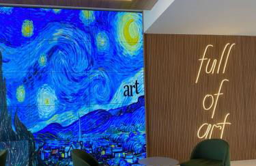 Estúdio luxuoso Vista Mar, Art Studio Open Space - Photo 37