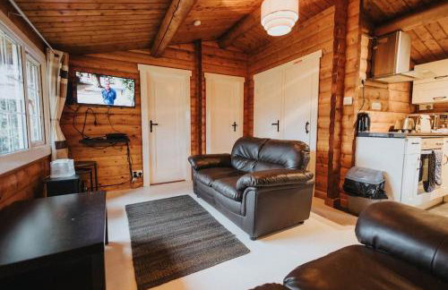 Rustic Log Cabin in Snowdonia - 2 Bedrooms & Parking - Foto 18